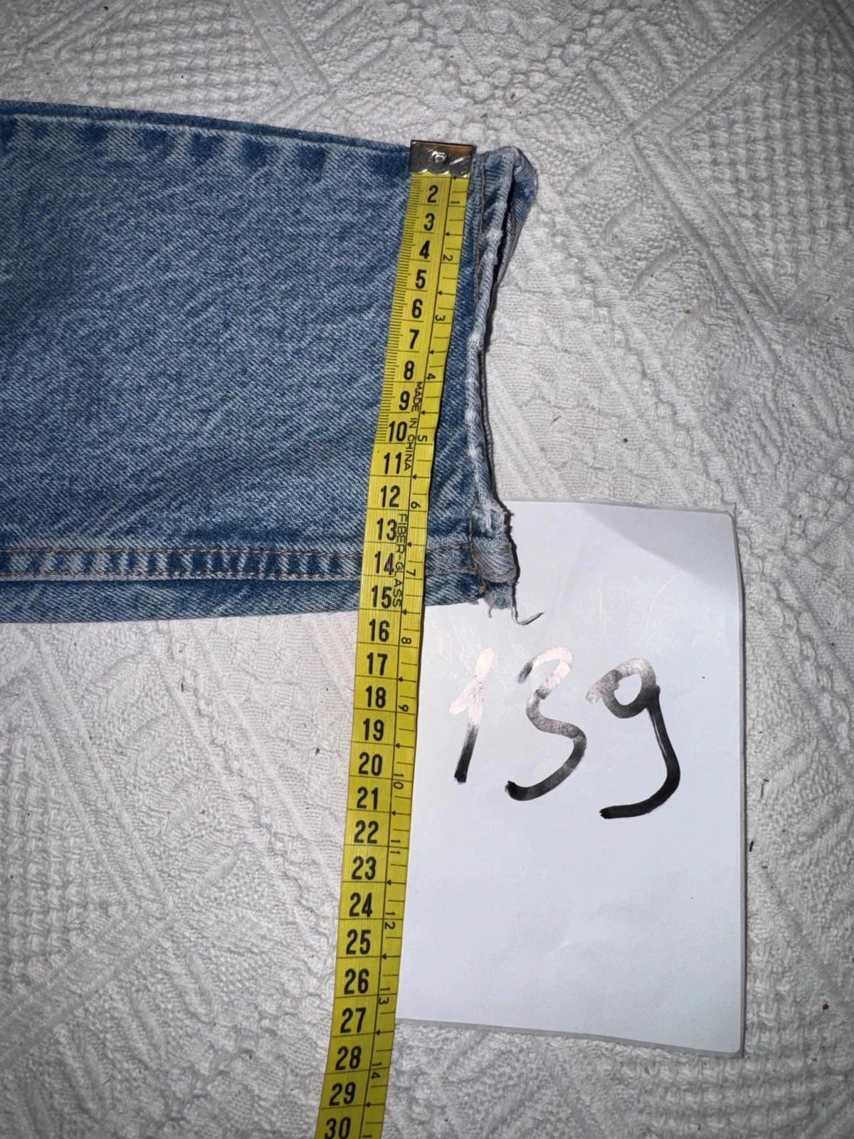 Jeans de cintura alta Zara – photo 7